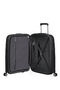 American Tourister Starvibe Spinner Expandable TSA 67cm Schwarz American Tourister Starvibe Spinner Expandable TSA 67cm Schwarz