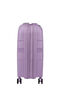American Tourister Starvibe Spinner Expandable TSA 55cm Digital Lavender American Tourister Starvibe Spinner Expandable TSA 55cm Digital Lavender