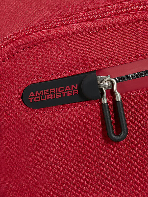 American Tourister Cloudrider Wash Bag  Astral Red