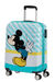 American Tourister Disney Wavebreaker Handgepäck Mickey Blue Kiss