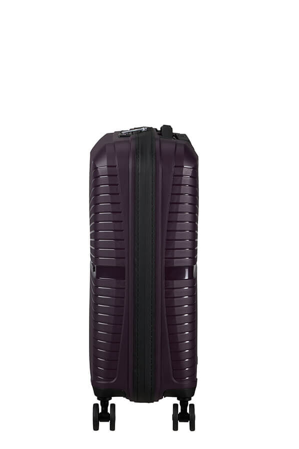 American Tourister Airconic Spinner 55/20 Tsa 55cm  Dark Plum American Tourister Airconic Spinner 55/20 Tsa 55cm  Dark Plum