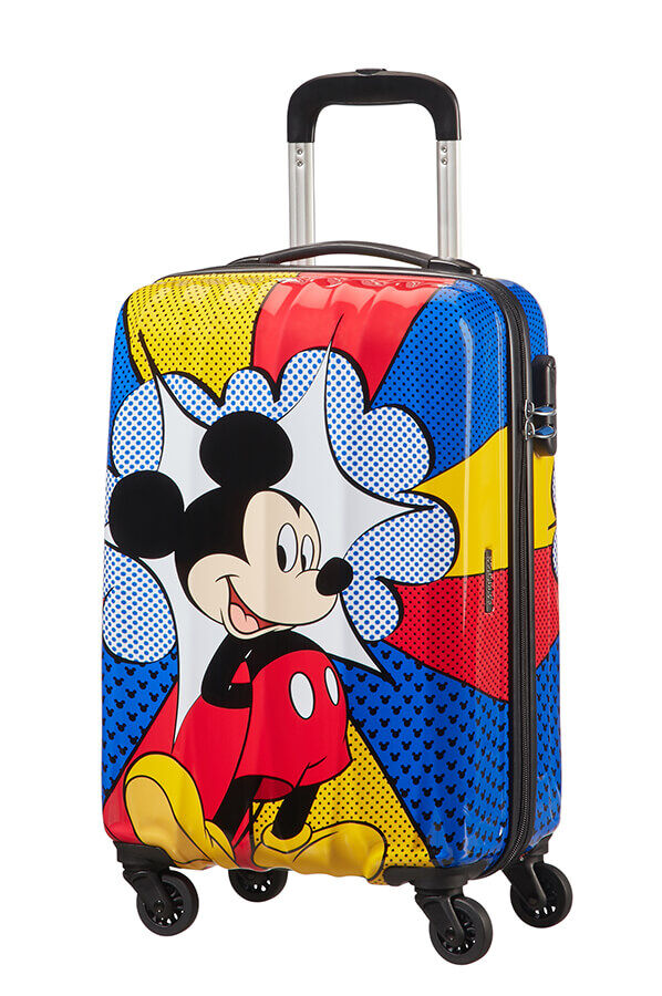 Disney Legends Cabin luggage