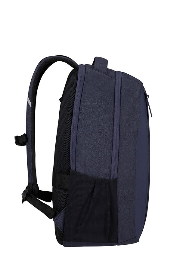 American Tourister Streethero Laptop Backpack 17.3'  Navy Melange