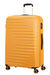American Tourister Wavetwister Trolley mit 4 Rollen 77cm Sunset Yellow