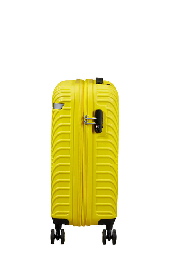 American Tourister Mickey Clouds Spinner 55/20 Exp. TSA 55cm  Mickey Electric Lemon