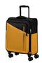 American Tourister Daring Dash Spinner Expandable TSA S  Black/Yellow American Tourister Daring Dash Spinner Expandable TSA S  Black/Yellow
