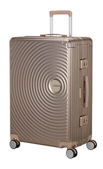 American Tourister Soundbox Alu Check-in Gr&ouml;&szlig;e L