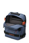 American Tourister Urban Track Laptop Backpack Coated 15.6'  Navy/Orange