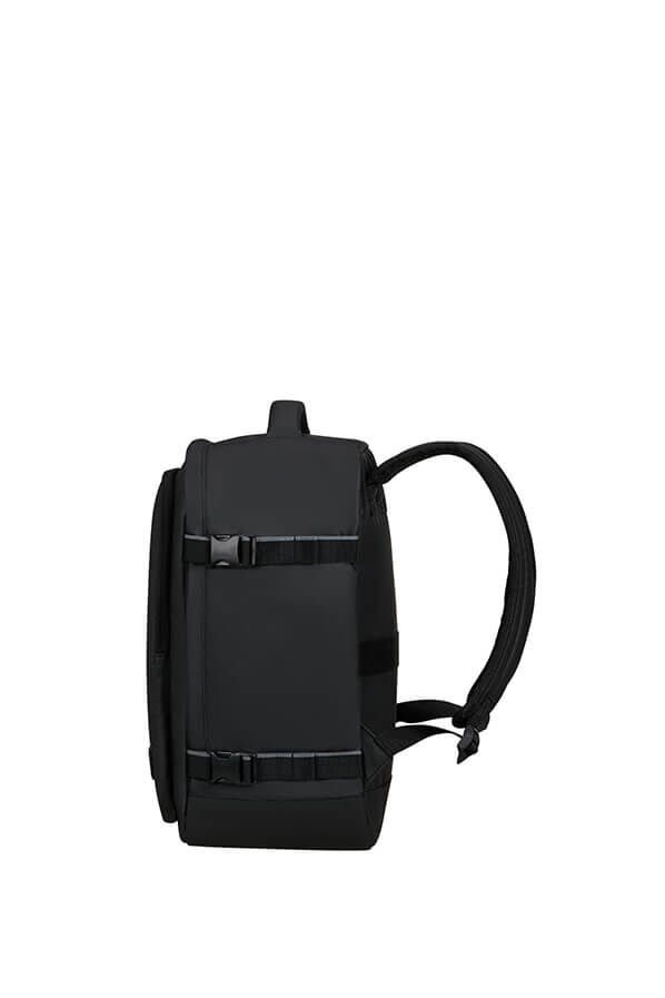 American Tourister Take2cabin Backpack Prime S  Schwarz