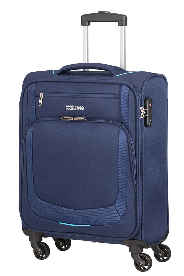 American tourister summer blue discount