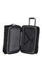 American Tourister Urban Track Duffle with Wheels S  Asphalt Black American Tourister Urban Track Duffle with Wheels S  Asphalt Black