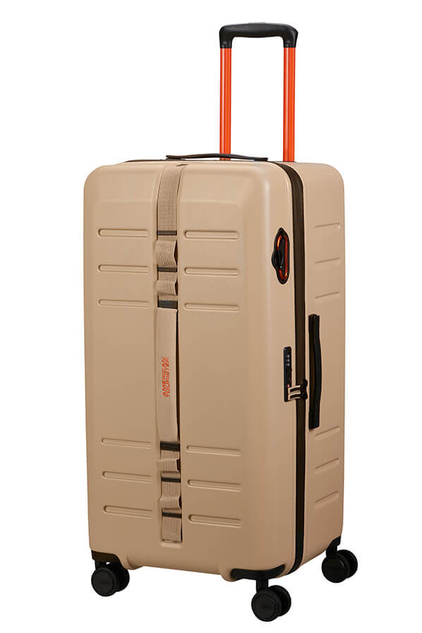 American Tourister Trailon Trunk 80cm  Beige