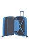 American Tourister Starvibe Spinner Expandable TSA 67cm Tranquil Blue American Tourister Starvibe Spinner Expandable TSA 67cm Tranquil Blue