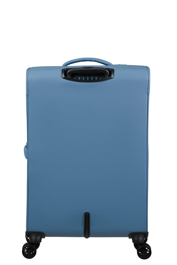 SummerRide Check-in Gr&ouml;&szlig;e M | American Tourister SummerRide Spinner M EXP TSA SP 69cm  Coronet Blue