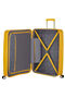 American Tourister SoundBox Spinner TSA Expandable 80cm  Golden Yellow