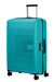 American Tourister AeroStep Check-in Größe L Turquoise Tonic