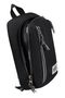 American Tourister Brightup Sling Bag Zip  Schwarz