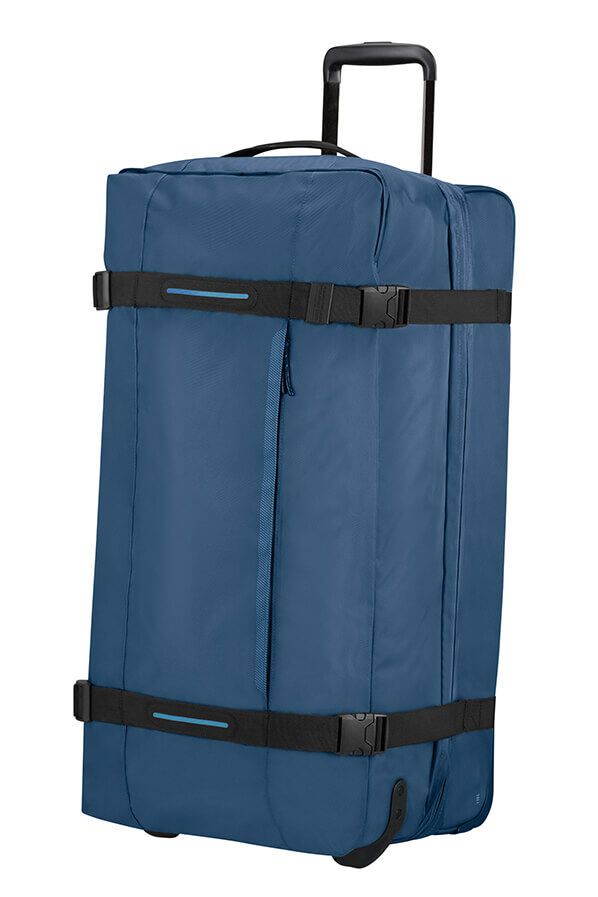 American Tourister Urban Track Duffle with wheels L  Combat Navy American Tourister Urban Track Duffle with wheels L  Combat Navy