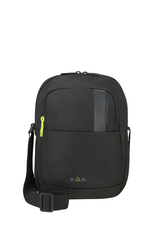 American Tourister Work-E Crossover  9.7inch Black