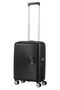 American Tourister Soundbox Spinner erweiterbar 55cm Bass Black American Tourister Soundbox Spinner erweiterbar 55cm Bass Black