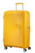 American Tourister Soundbox Trolley mit 4 Rollen Erweiterbar 77cm Golden Yellow