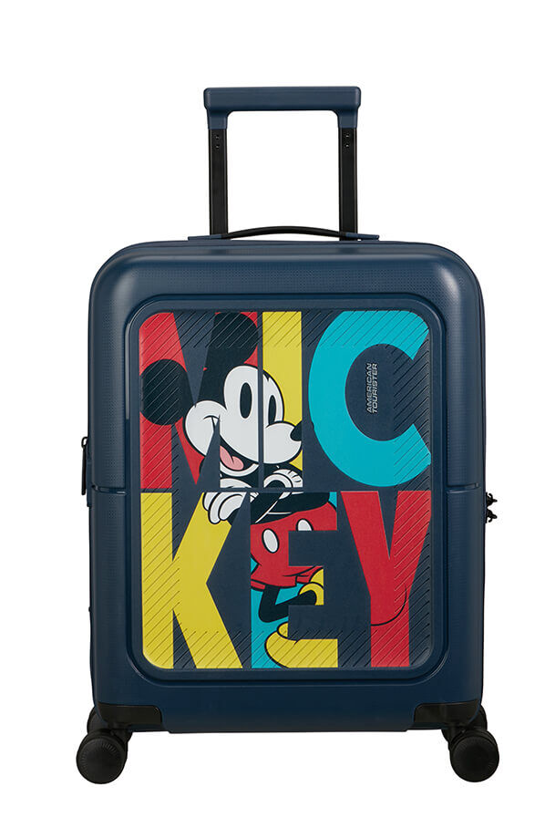 American Tourister Dashpop Disney Spinner Expandable TSA Disney 55cm  Mickey Pop Letters American Tourister Dashpop Disney Spinner Expandable TSA Disney 55cm  Mickey Pop Letters
