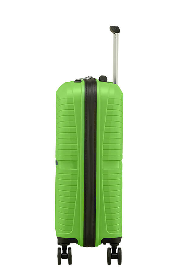 American Tourister Airconic Spinner 55cm  Acid Green American Tourister Airconic Spinner 55cm  Acid Green