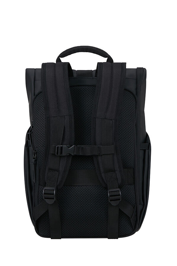 Urban Tide Rucksack 14'' rolltop 14" | American Tourister Urban Tide Rolltop Laptop Backpack 14'  Schwarz