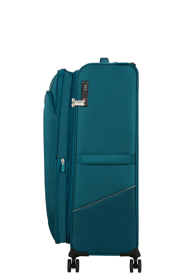 American Tourister SummerRide Spinner L EXP TSA 80cm  Totally Teal