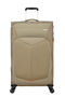 American Tourister Summerfunk Spinner Exp TSA 79cm  Beige American Tourister Summerfunk Spinner Exp TSA 79cm  Beige