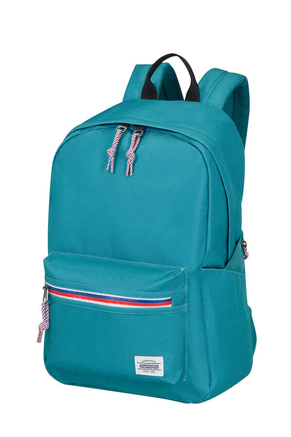 Upbeat Backpack ZIP Teal Rolling Luggage Deutschland
