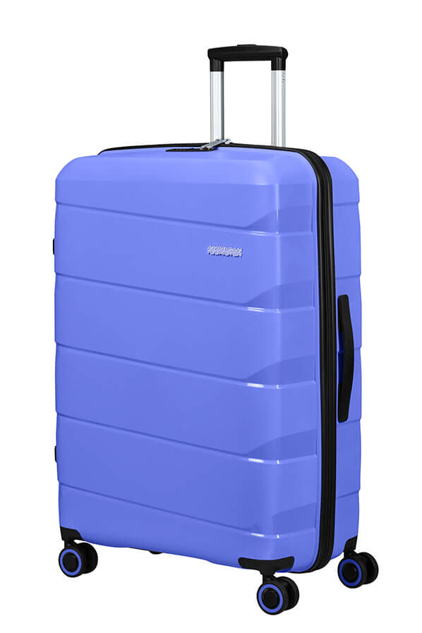 American Tourister Air Move SPINNER 75/28 TSA  Peace Purple