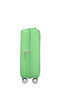 American Tourister Soundbox Spinner TSA Expandable 55cm  Spring Green