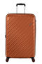 American Tourister Speedstar Spinner 77/28 Exp Tsa  Copper Orange