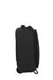 Cloudrider Trolley mit 2 Rollen S/M | American Tourister Cloudrider Upright Underseater Tsa  Jet Black