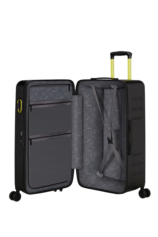 American Tourister Trailon Trunk 73cm  Black