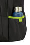 American Tourister Urban Groove Laptop Rucksack 2 39.6cm/15.6inch Black/Lime Green