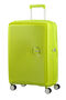 American Tourister Soundbox Spinner erweiterbar 67cm Tropical Lime