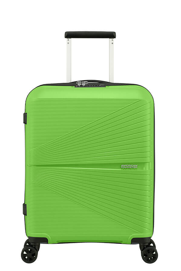 American Tourister Airconic Spinner 55cm  Acid Green American Tourister Airconic Spinner 55cm  Acid Green