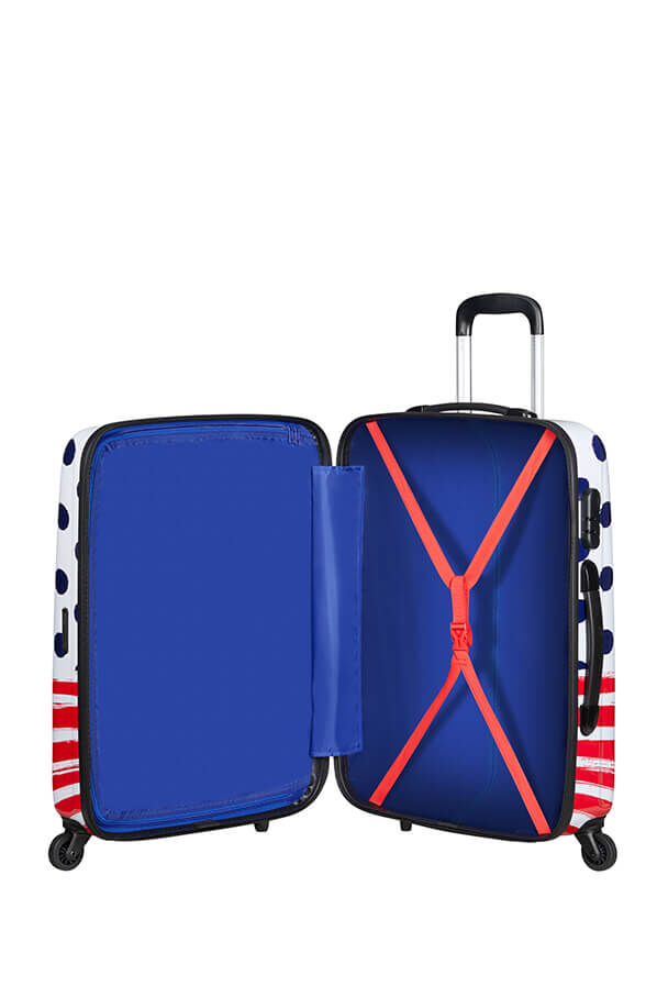 American tourister trolley bags 65cm outlet