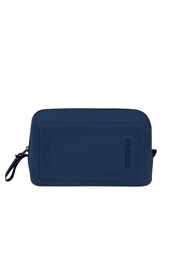 American Tourister Urban Groove UG27 Washbag Pop  Dark Navy