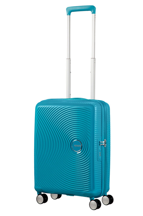 American tourister soundbox summer blue on sale