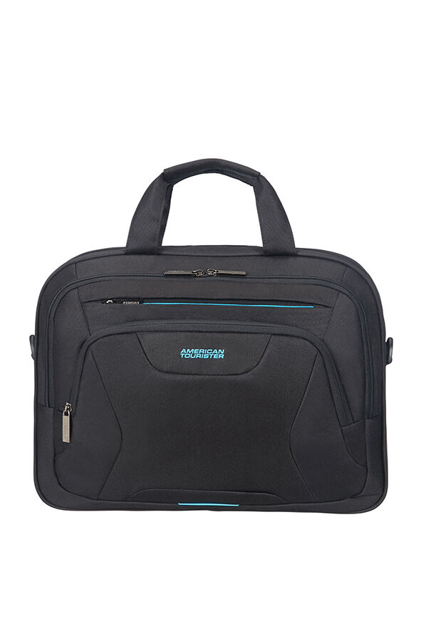 American Tourister At Work Laptoptasche  39.6cm/15.6inch Schwarz