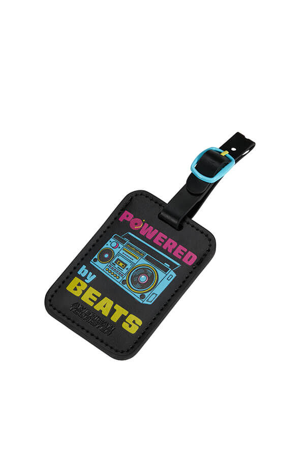 Graphic Tags Gep&auml;ckanh&auml;nger &ndash; Set aus 2 St&uuml;ck