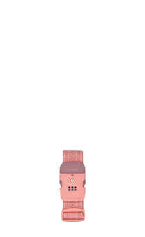 American Tourister Luggage Strap Gep&auml;ckgurt/TSA-Schloss
