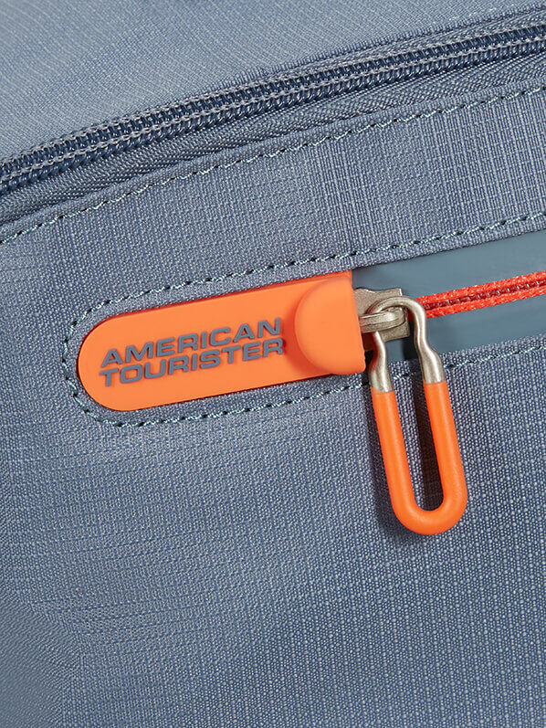 American Tourister Cloudrider Wash Bag  Stone Blue