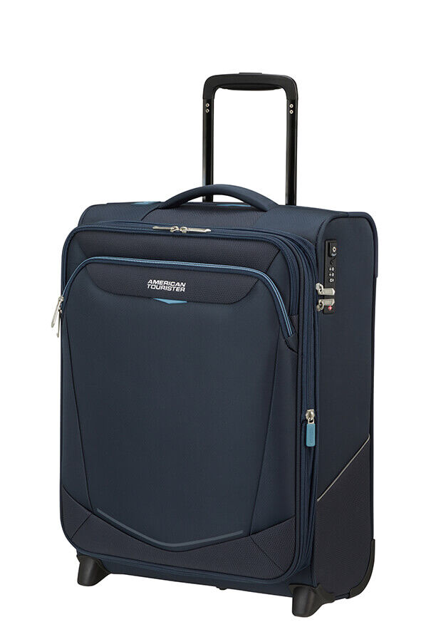 American Tourister SummerRide Upright S EXP TSA Navy