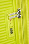 American Tourister Soundbox Spinner erweiterbar 77cm Tropical Lime