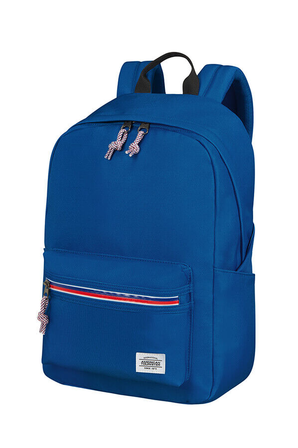 American Tourister Upbeat Backpack Zip  Atlantic Blue