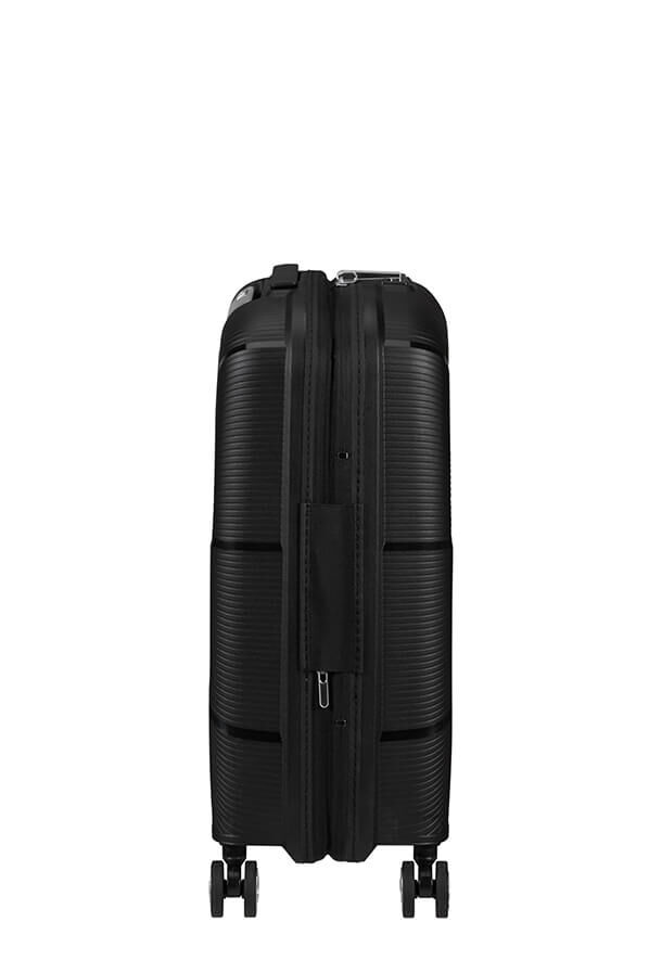 American Tourister Starvibe Spinner Expandable TSA 55cm Schwarz